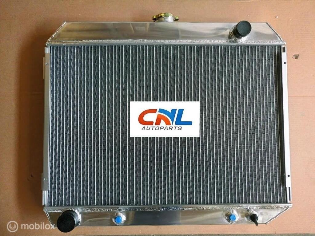 Radiateur 1968-1974 Dodge Charger / Challenger 70-74 /68-72, Nieuw, Ophalen of Verzenden