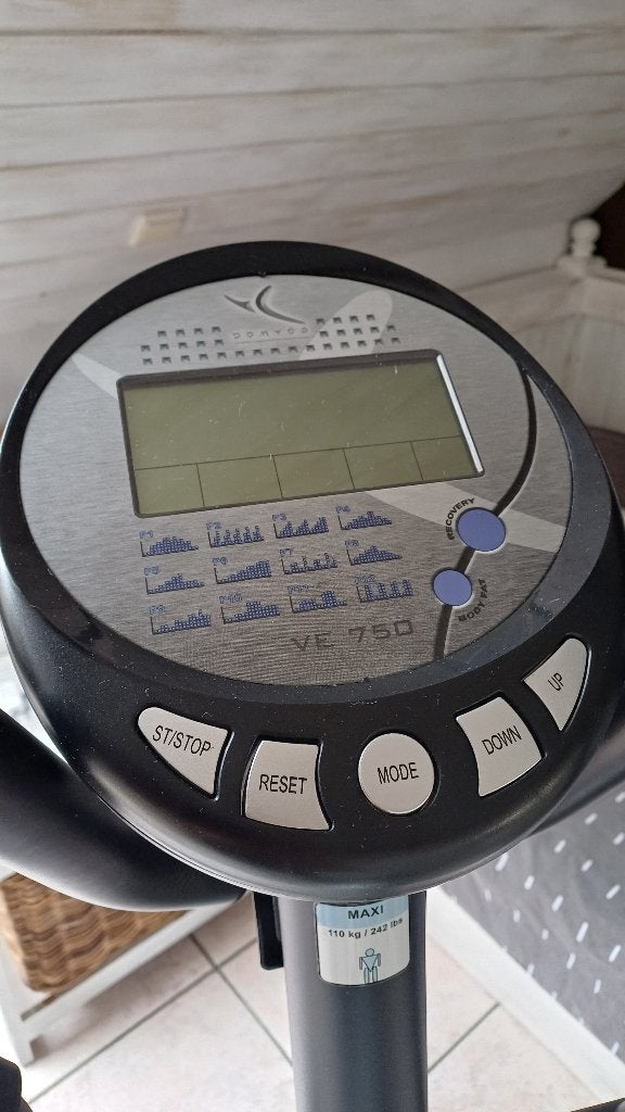 Step Domyos, Sport en Fitness, Ophalen, Overige materialen, Gebruikt, Stepapparaat
