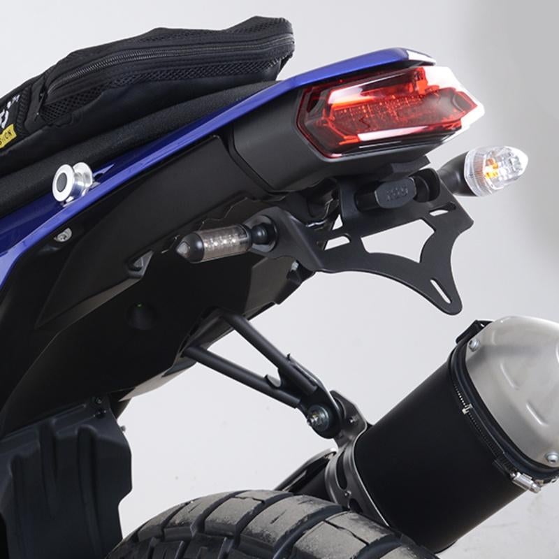 Support de plaque R&G RACING Ténéré 700, Motos, Pièces | Yamaha, Enlèvement ou Envoi, Neuf