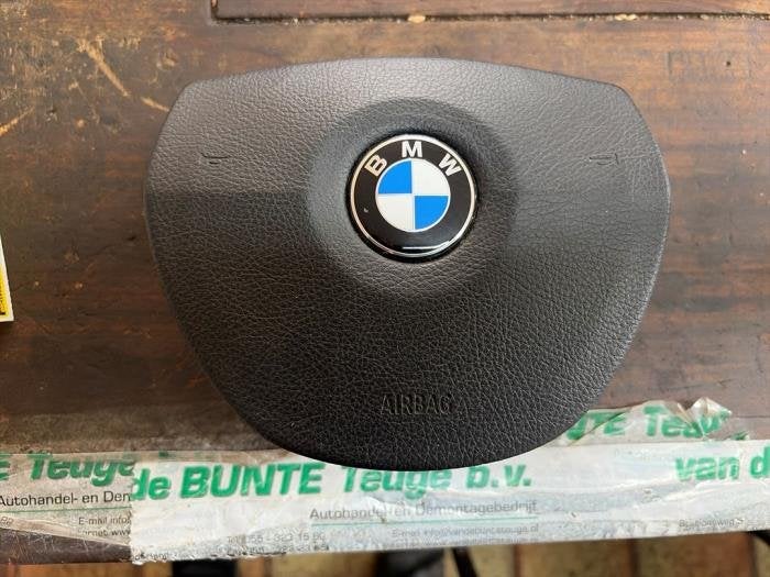 Airbag links (Stuur) van een BMW 7-Serie, Auto-onderdelen, Gebruikt, -, -, Ophalen of Verzenden