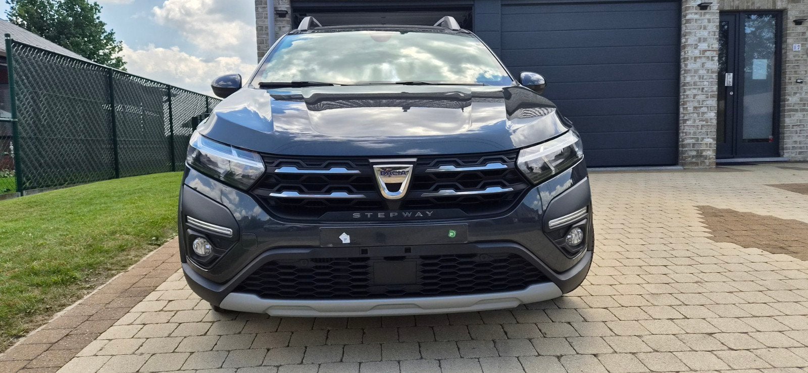Dacia sandero stepway LPG-Benzine, Particulier, Sandero, Keyless entry, Te koop