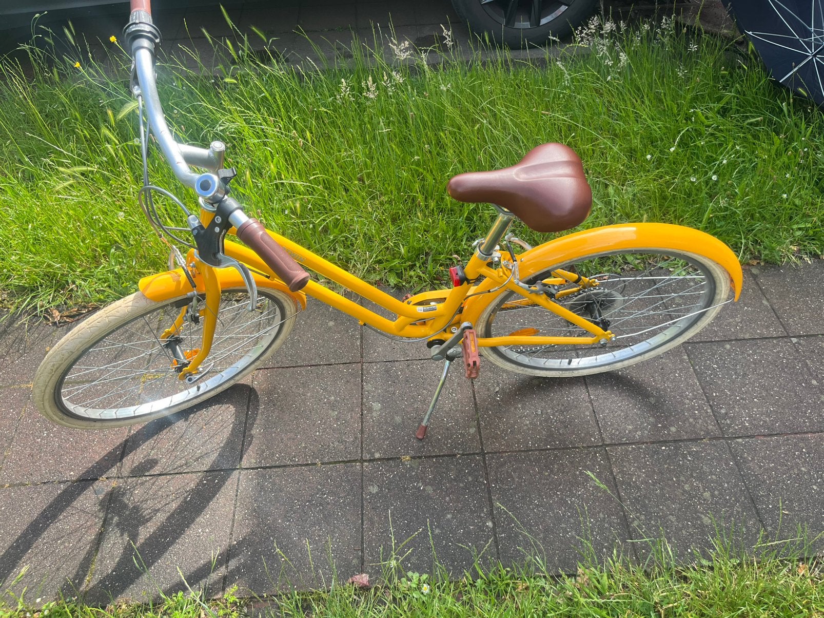 Fiets (nieuw), Vélos & Vélomoteurs, Vélos | Cruisers & Lowriders, 47 à 51 cm, Femmes, Enlèvement, Frein à disque