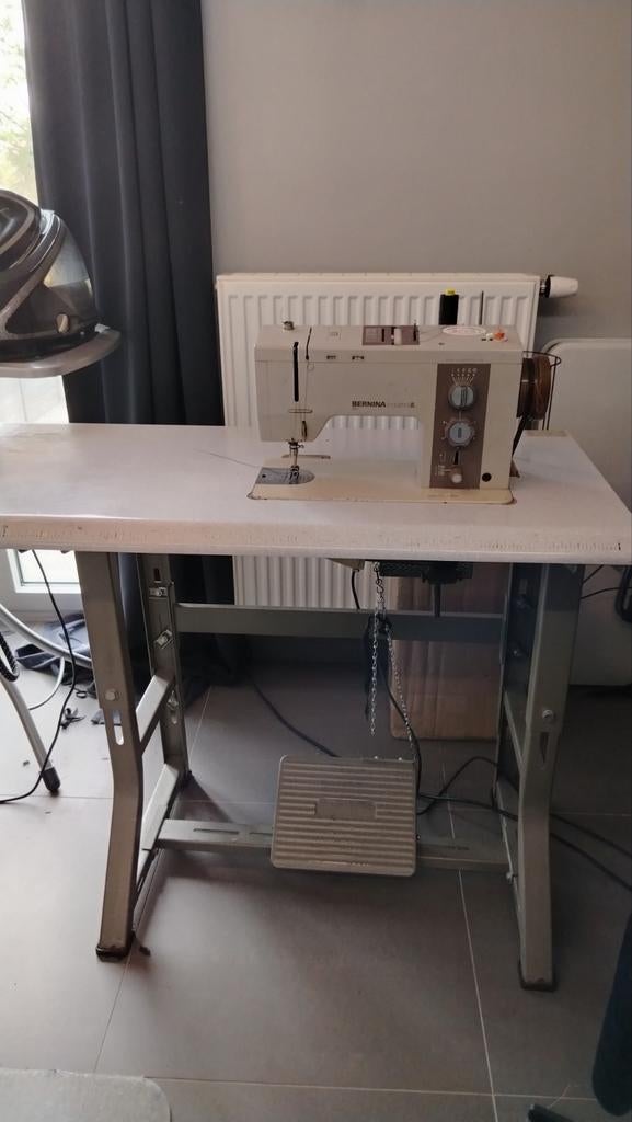 Bernina industrial 950, Ophalen, Naaimachine, Bernina