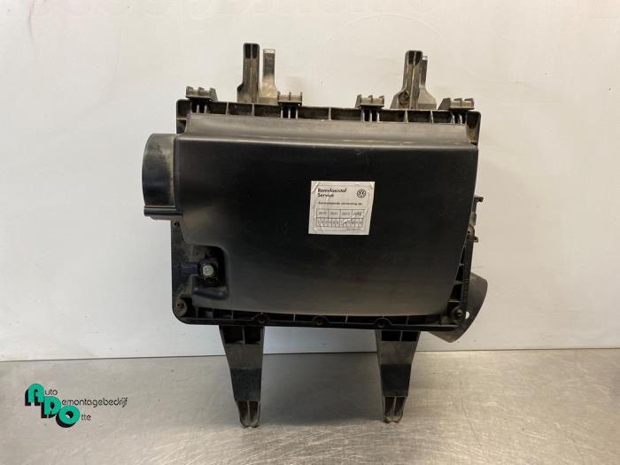 Luchtfilterhuis van een Volkswagen Crafter (Crafter 06-), Gebruikt, -, Volkswagen, -