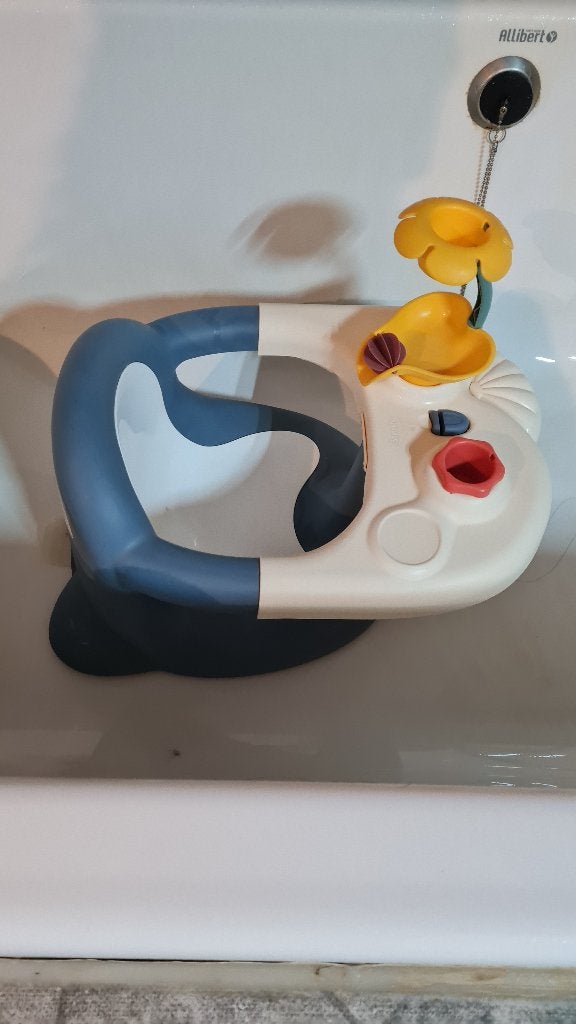 Badzitje, Kinderen en Baby's, Badjes en Verzorging, Ophalen, Zo goed als nieuw, Badje, Overige merken