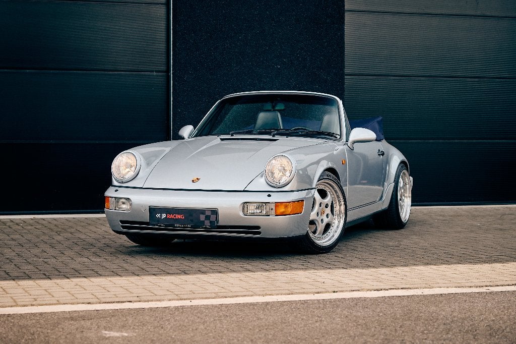 Porsche 964 Carrera 2 cabriolet 5 bits manuelle, Autos, Porsche, Entreprise, Achat, ABS, Airbags, Air conditionné, Ordinateur de bord