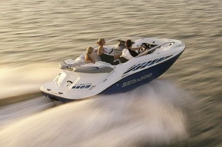 boot: Sea-Doo SPEEDSTER 200, Overige merken, Gebruikt, Binnenboordmotor, Viertaktmotor