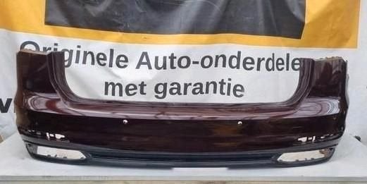 AUDI A6 C8 4K ACHTERBUMPER ORIGINEEL 4k9807511, Gebruikt, -, -, Ophalen of Verzenden