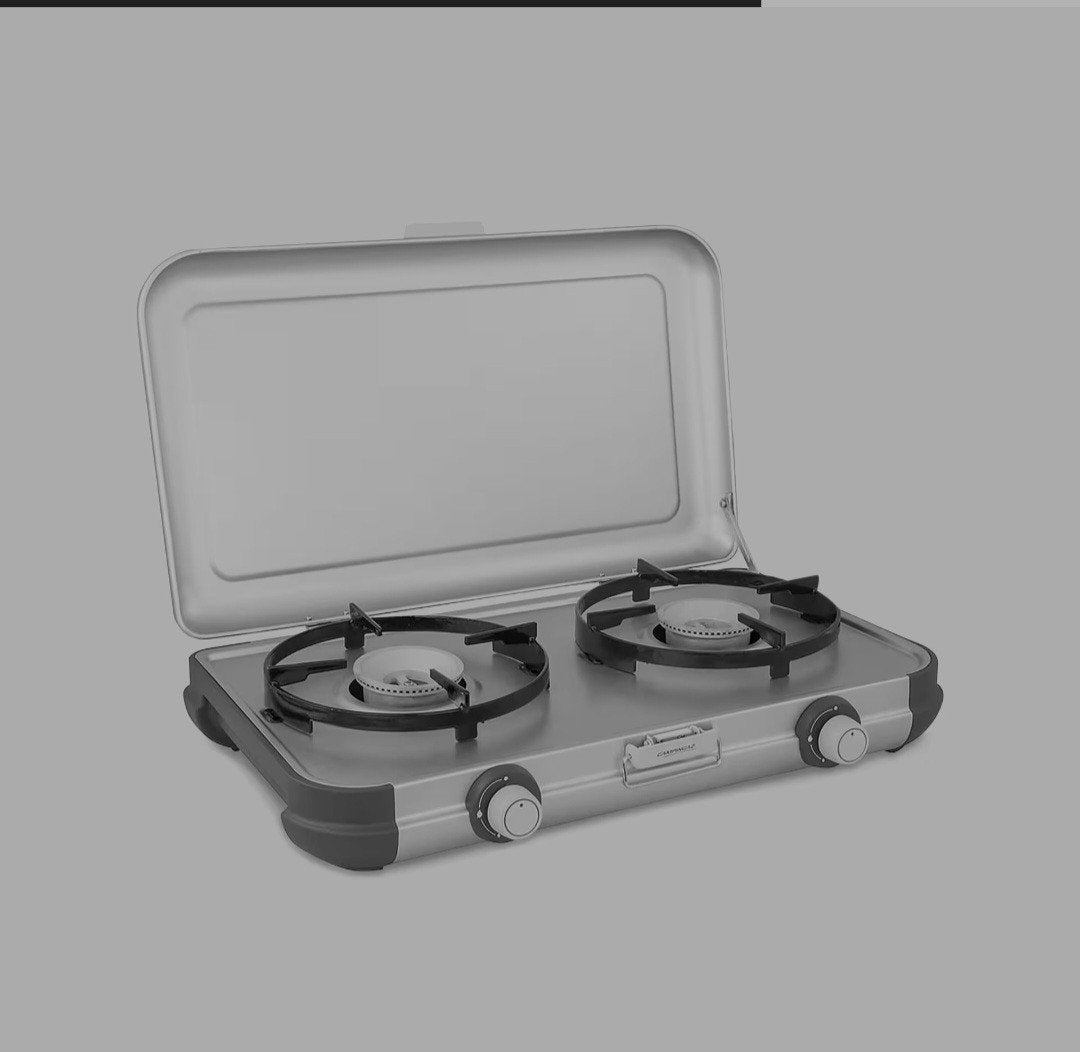 CAMPINGAZ
2-pits kampeerfornuis op gas, Caravans en Kamperen, Kampeeraccessoires, Ophalen