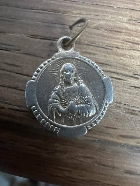 petite médaille carmeili vierge, Collections, Religion, Enlèvement ou Envoi, Comme neuf, Bijoux, Christianisme | Catholique