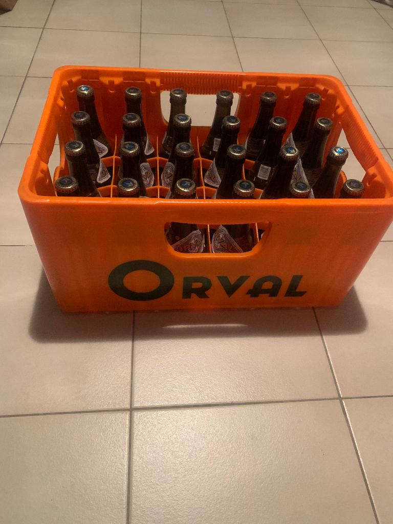 Orval, Ophalen, Nieuw, Overige merken