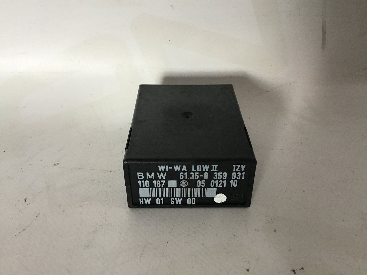 Comfortmodule BMW E36 61358359031, -, Utilisé, -, -