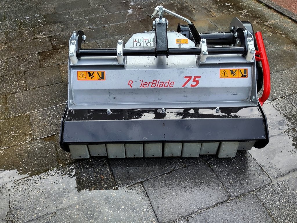 Rollerblade75 klepelmaaier voor BCS/Ferrari motoculteur, Ophalen, Gebruikt