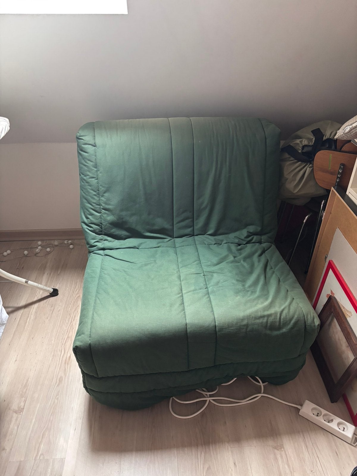 Zetelbed, 90 cm, Une personne, Enlèvement, Utilisé