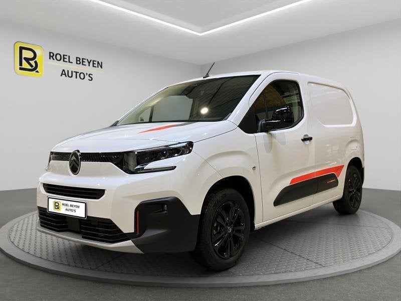 Citroen Berlingo NIEUW! XTR 21777€ EX. BTW, Auto's, Automaat, Euro 6, https://public.car-pass.be/vhr/22a20813-f30e-4901-af63-eda4f5fbc4f7