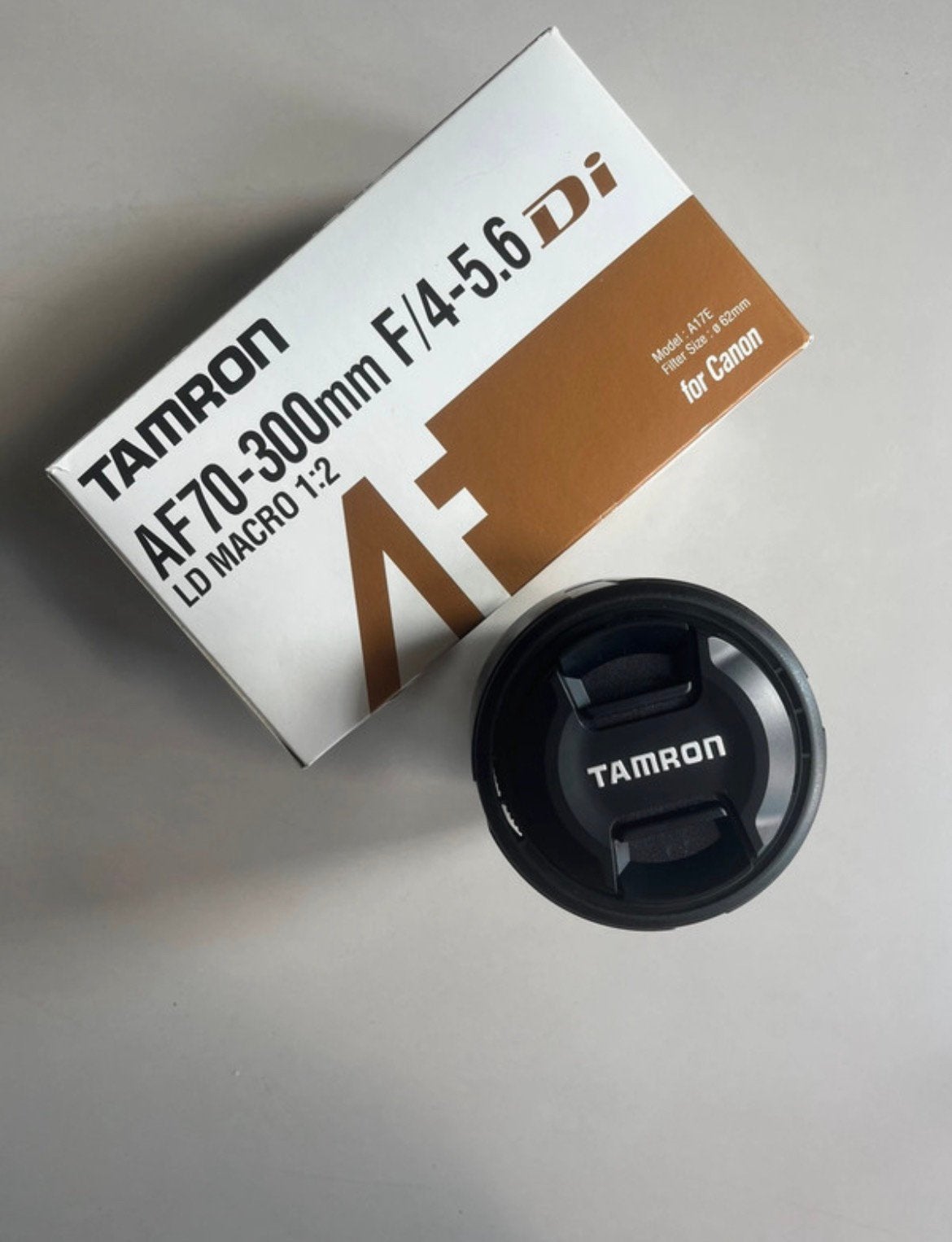 Tamron macro lens AF70-300mm, Ophalen, Nieuw, Tamron, Macrolens