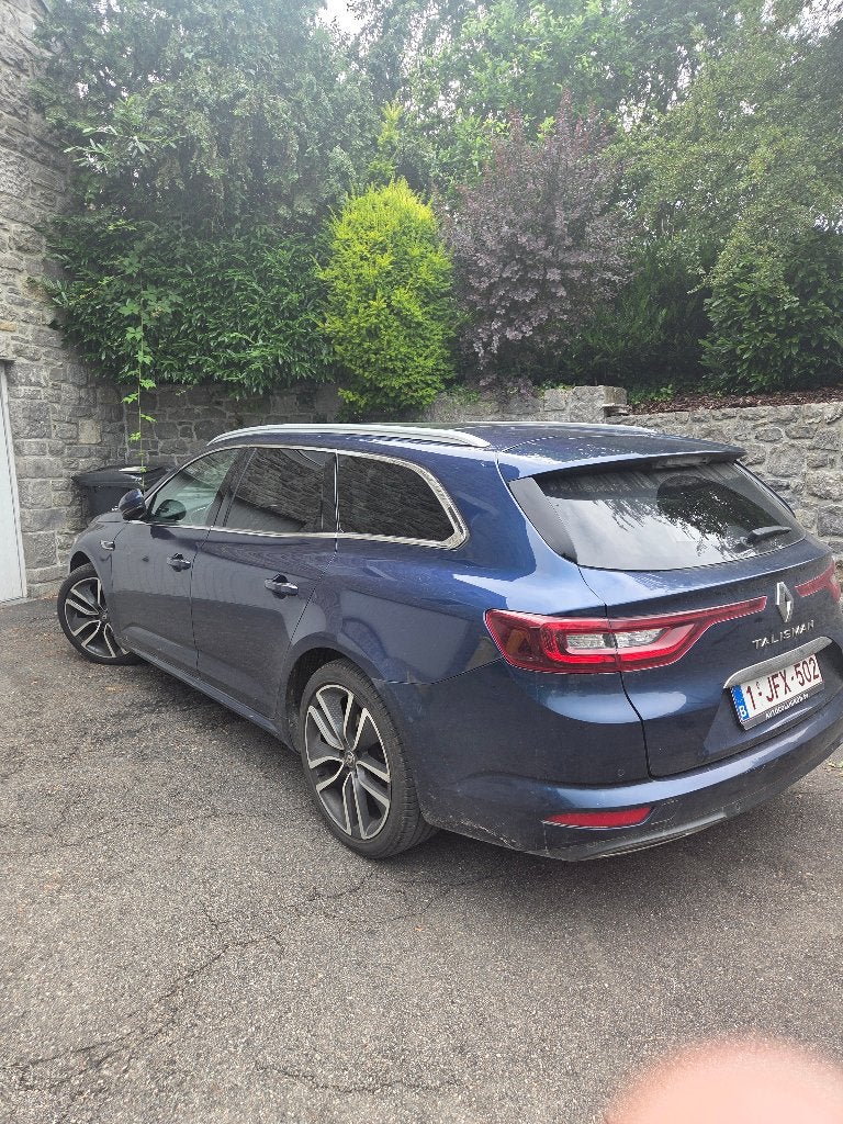 Renault Talisman 1.6 d 130 cv, Autos, Achat, Euro 6, 1850 kg, Boîte manuelle