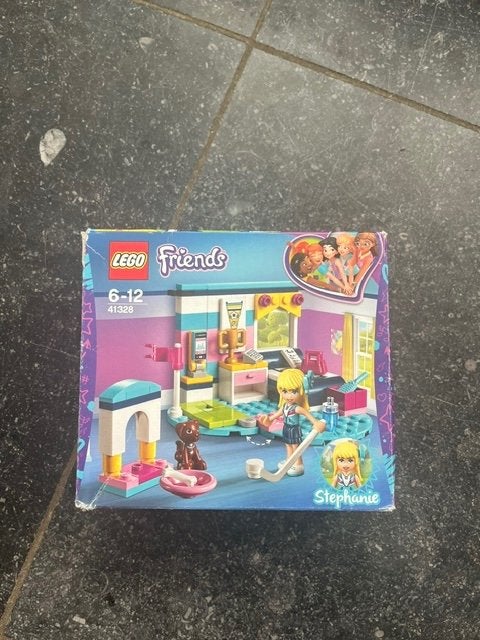 Lego Friends 41328, Ophalen, Lego, Friends, Zo goed als nieuw