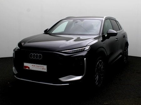 Audi Q3 SUV e-hybrid (PHEV) Audi Q3 SUV Corporate S e-hybrid, Auto's, Automaat, Adaptive Cruise Control, 48 g/km, Hybride Elektrisch/Benzine