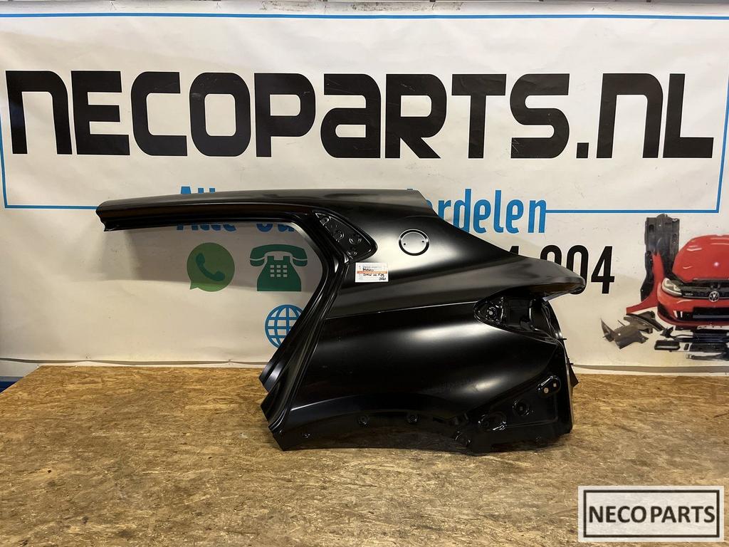 BMW X2 F39 ACHTERSCHERM SCHERM ORIGINEEL, Gebruikt, -, -, Ophalen of Verzenden