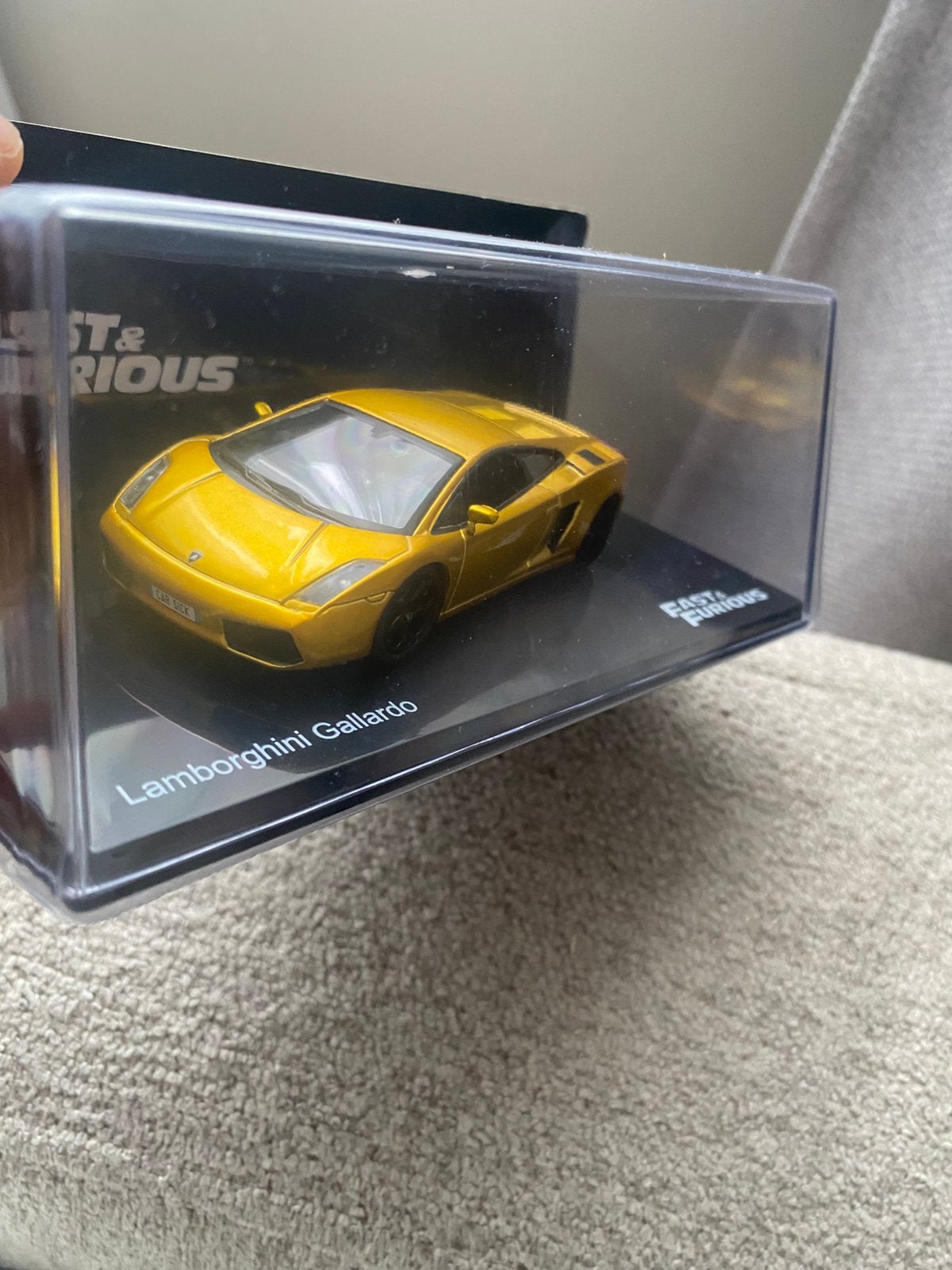 Lamborghhini Gallardo Fast and Furious, Enlèvement ou Envoi, Comme neuf