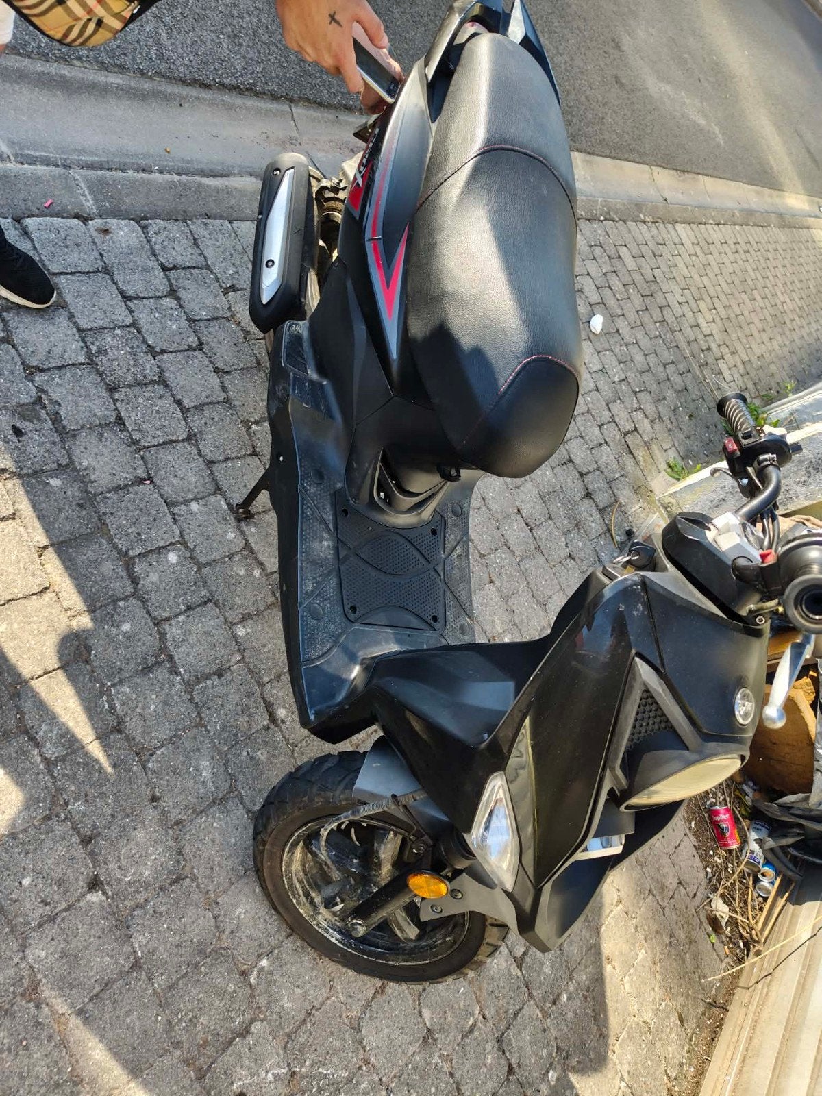 Sym crox classe a