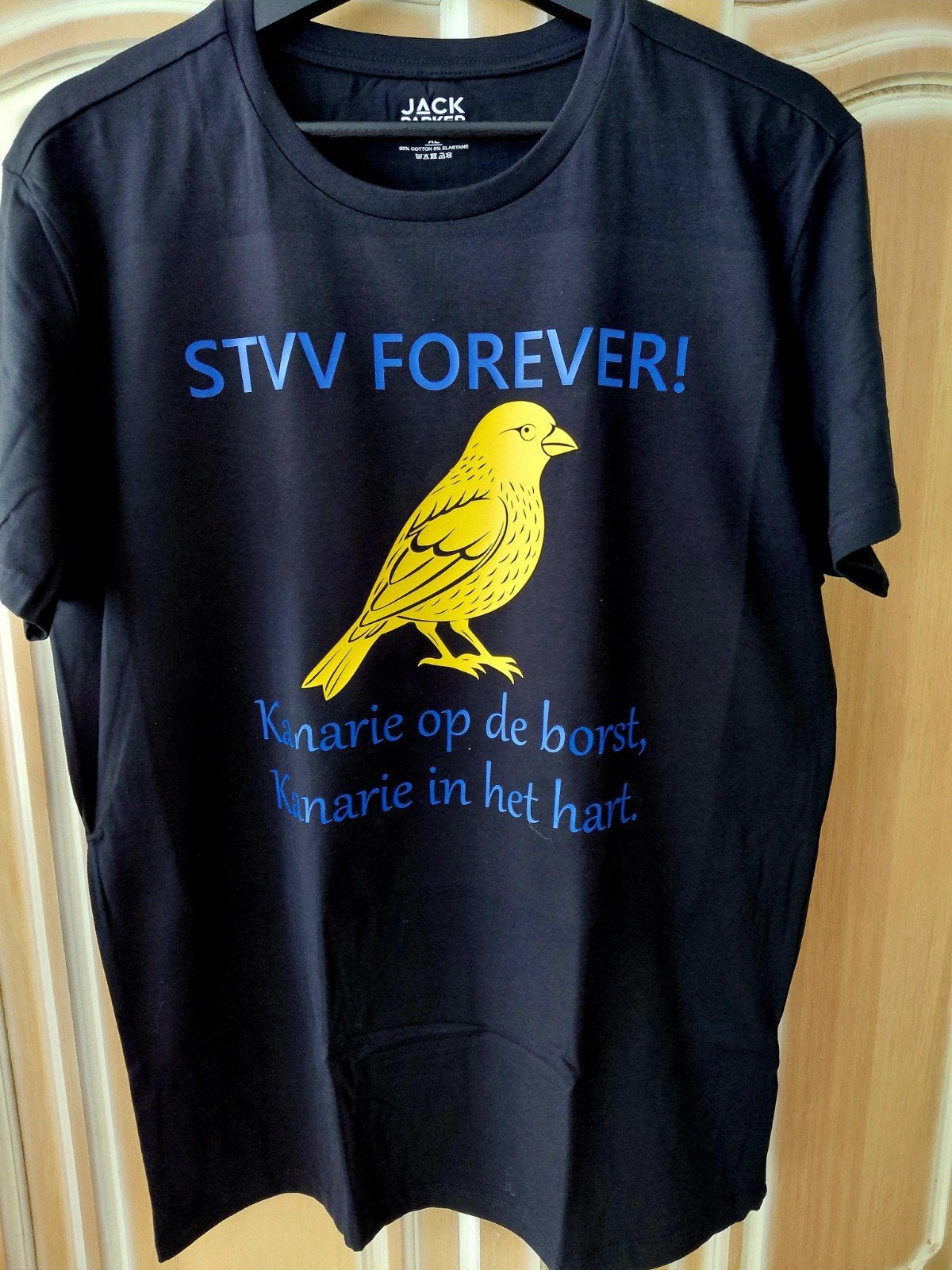 Chemise STVV, Enlèvement ou Envoi