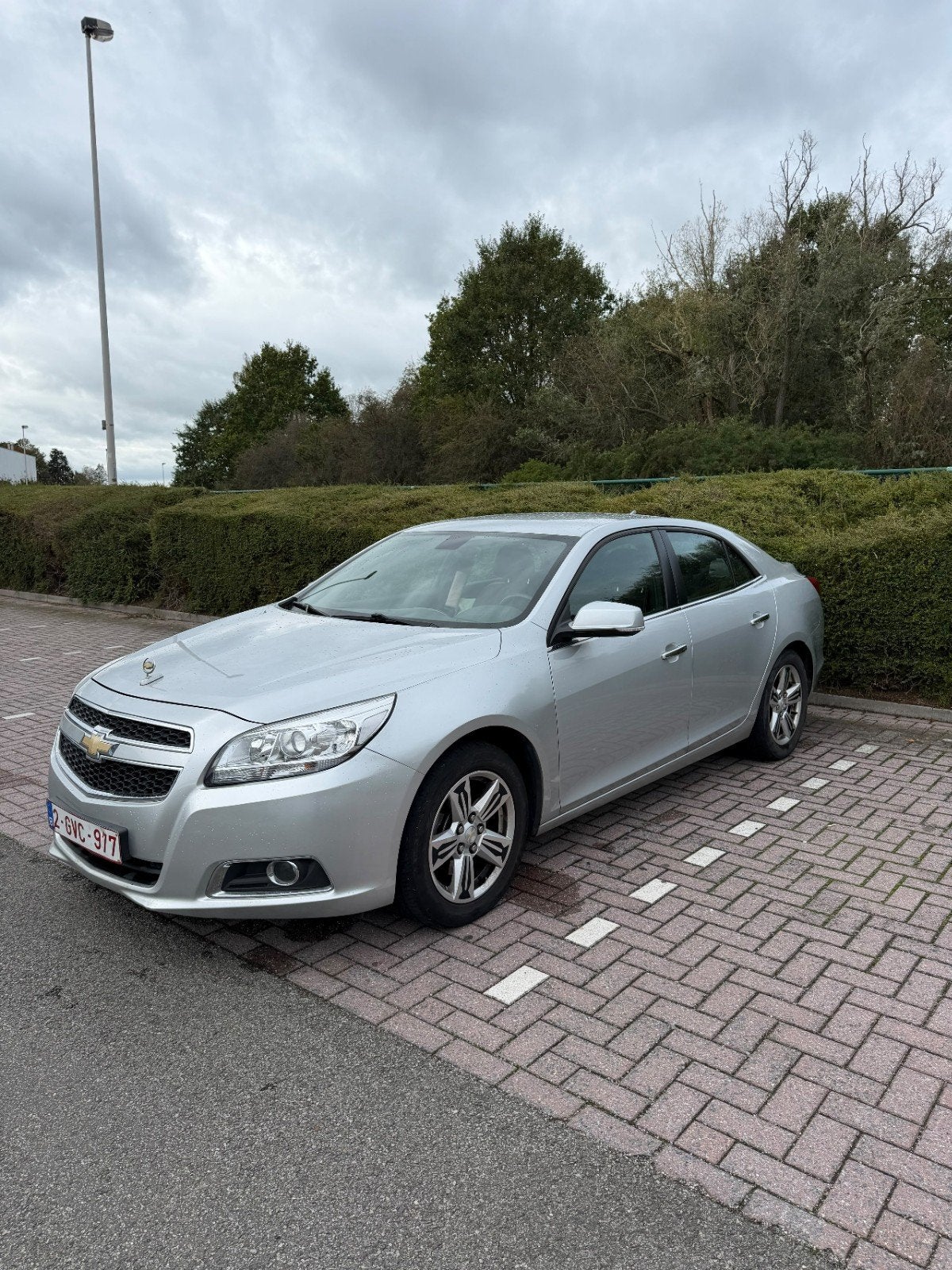 GEKEURD VVK Chevrolet Malibu Euro 5, Autos, Achat, 4 portes, Automatique, Particulier