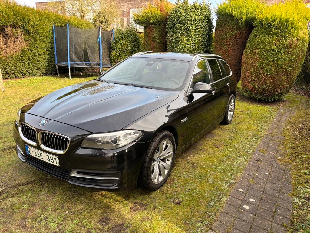 Bmw 520d Xdrive euro 6, Auto's, BMW, Automaat, Euro 6, Diesel, Particulier