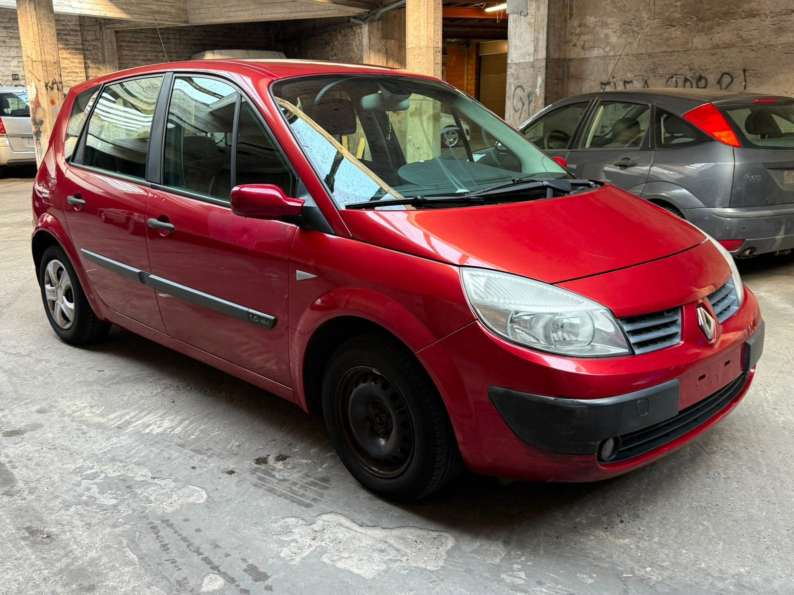 Renault scenic, Autos, Renault, Achat, Automatique, Particulier, Essence