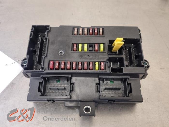 Boîte à fusibles d'un Citroen Jumper, Autos : Pièces & Accessoires, -, 3 mois de garantie, Utilisé, -