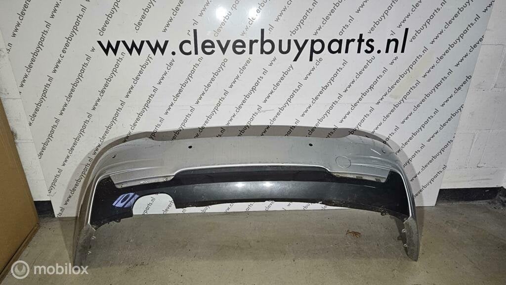 Achterbumper origineel BMW 4-serie F32 ('13-'18) 51128075384, Auto-onderdelen, Gebruikt, Ophalen of Verzenden, Achter, Bumper