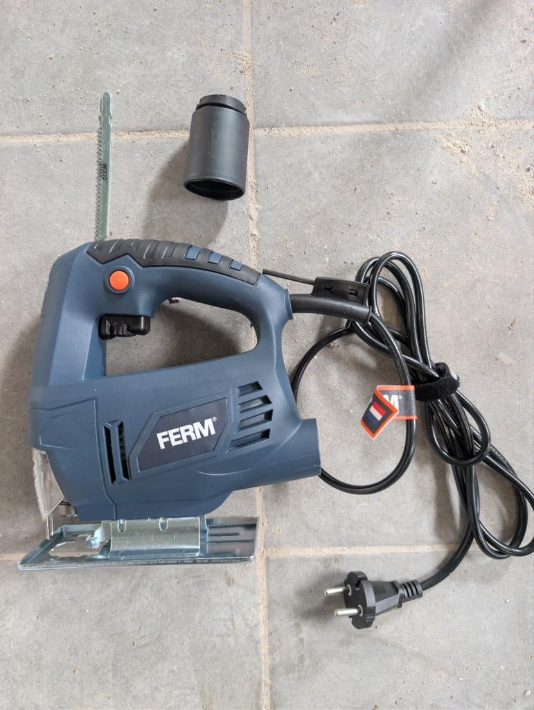 Decoupeerzaag, Ophalen, Decoupeerzaag, Nieuw, Ferm