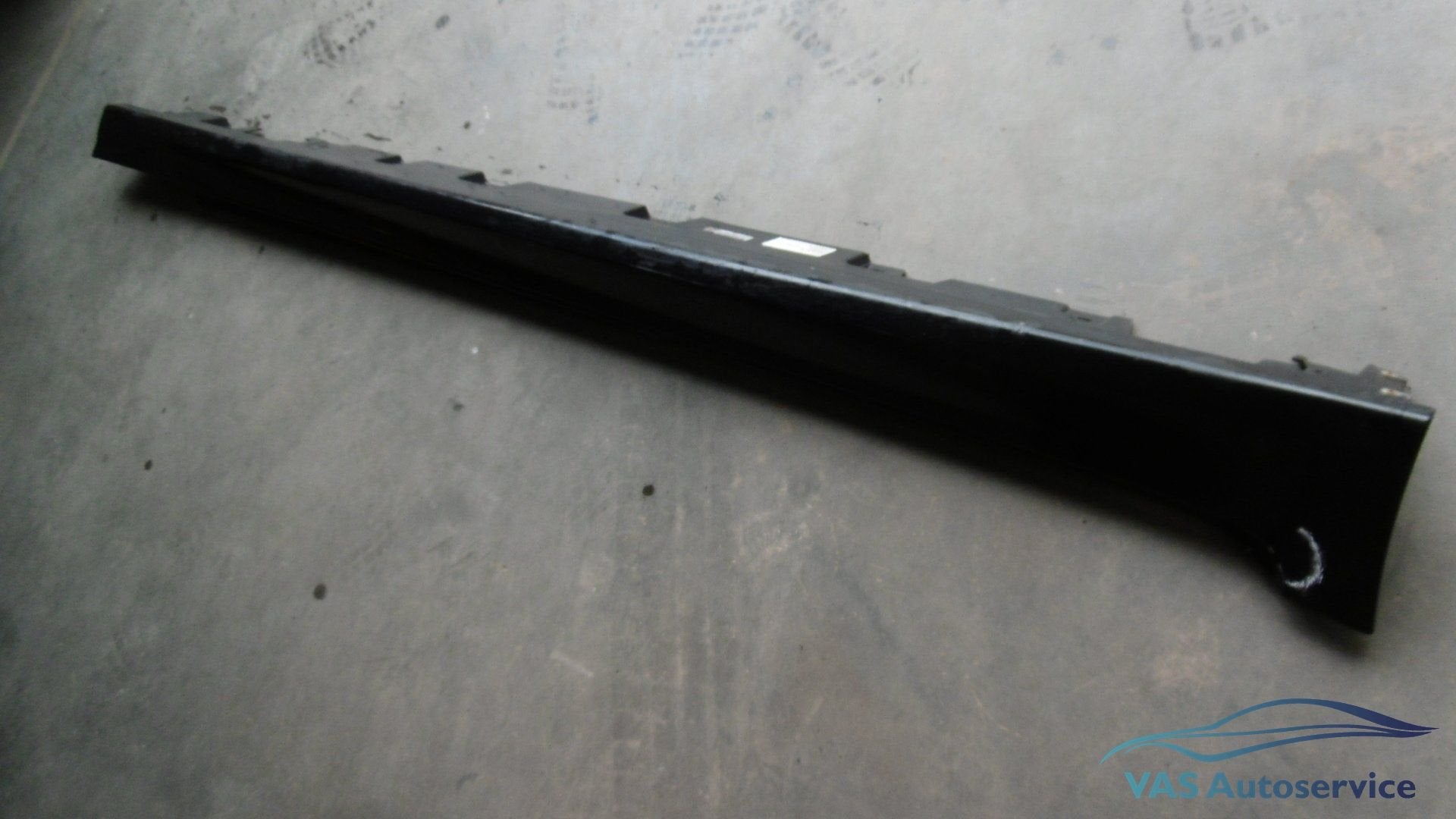 Drempelbekleding  sideskirt  BMW 5-serie F10-F11  M-pakket r, -, Origine de la pièce connue, Utilisé, -