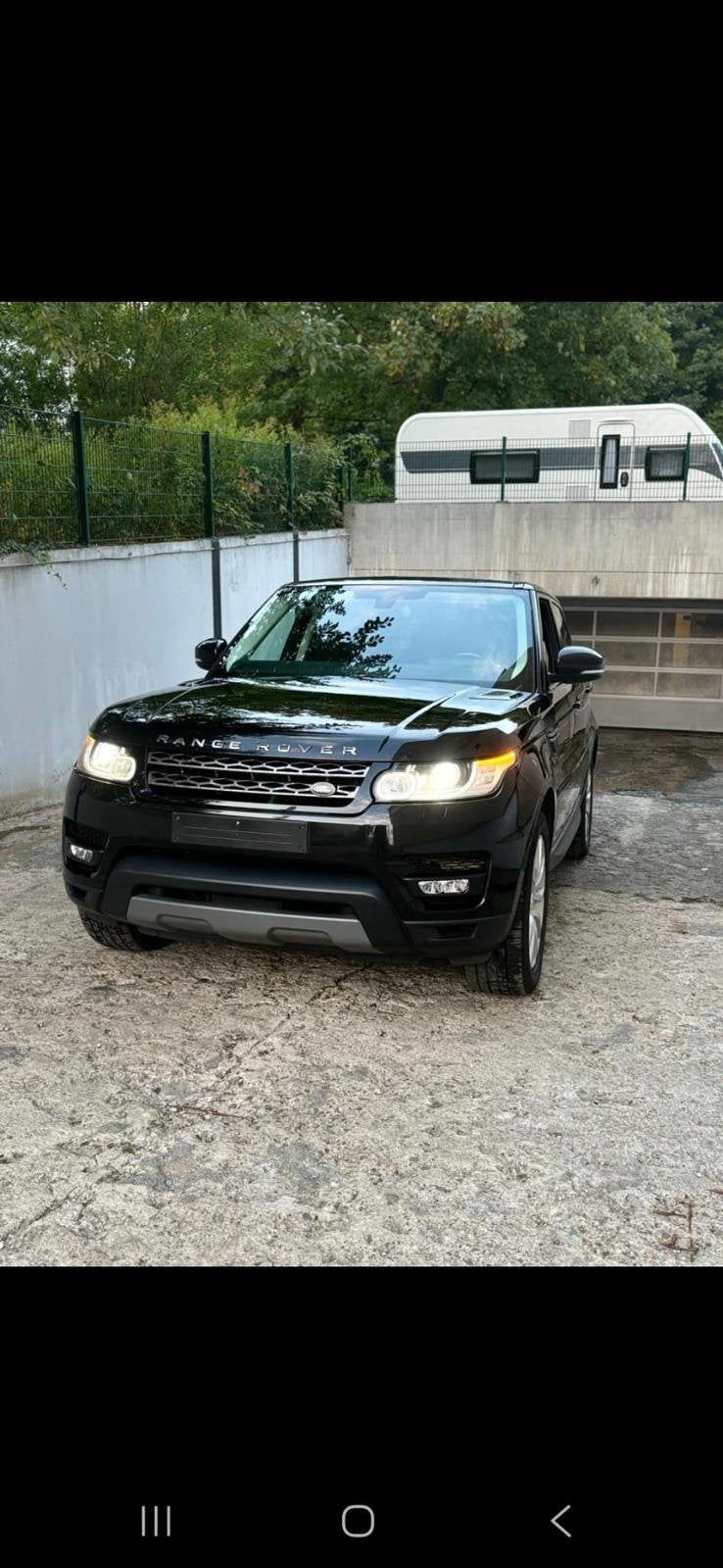 3L 2015 DIESEL FULL OPTIONS 320,000KM SPORT 0032471654764, Autos, Land Rover, Achat, Entreprise, Noir, 5 portes