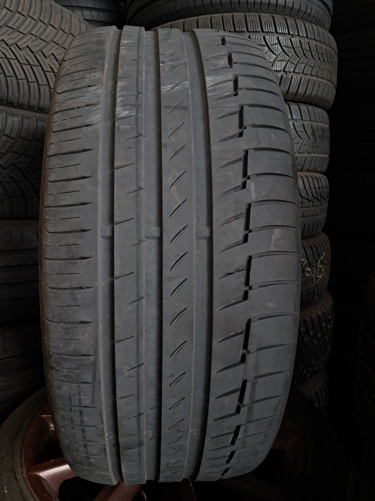 2454518 245/45/18 245/45r18 été Continental, Enlèvement