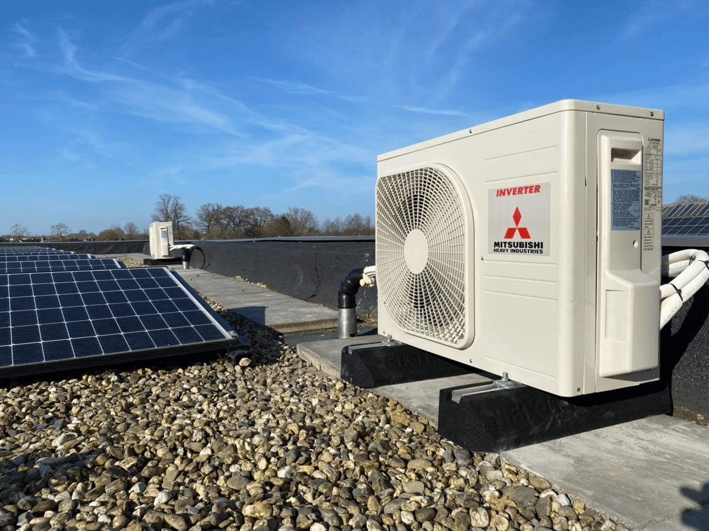 Airco Installatie | Snel beschikbaar | Scherpe prijs, Enlèvement, Comme neuf