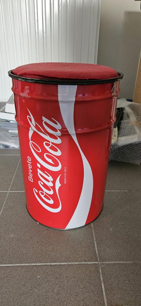 Vintage coca cola ton, Enlèvement, Utilisé, Ustensile