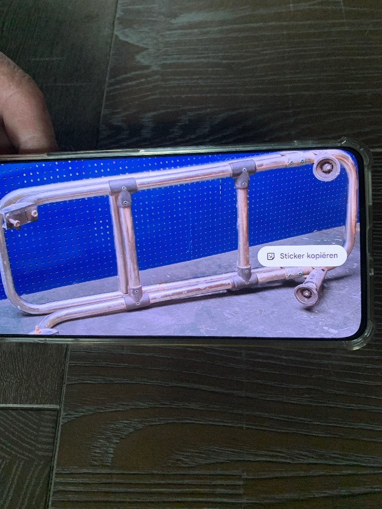 Zwemtrap voor BOOT, Sports nautiques & Bateaux, Accessoires navigation, Enlèvement, Utilisé, Voilier ou Bateau à moteur