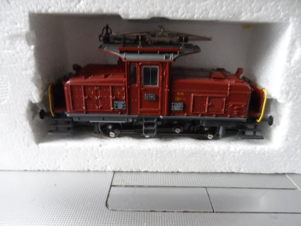 ROCO HO 43529 Ee 3/3 - Loco. électrique - NEUVE en emballage, Analogique, Enlèvement ou Envoi, Comme neuf, Roco