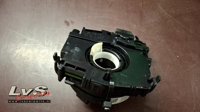 Ressort tournant airbag d'un Seat Leon, -, 3 mois de garantie, Utilisé, -