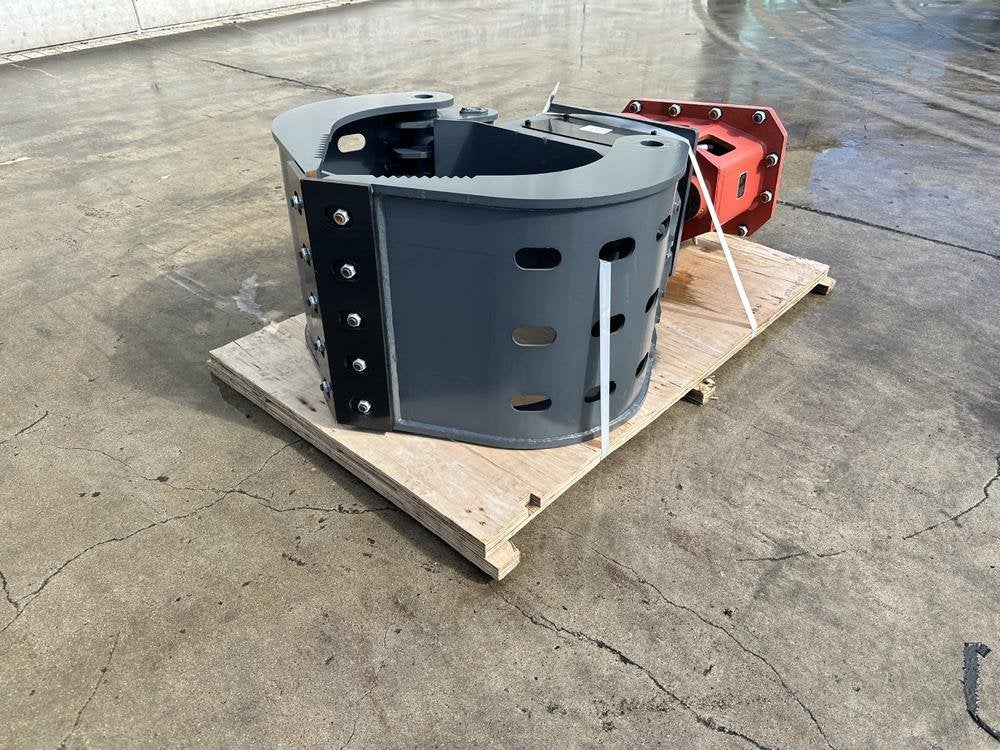 2026 HGRP 520 Sorteergrijper
