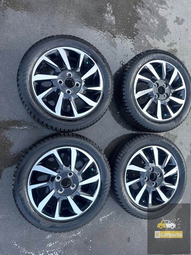 15 inch Lichtmetalen velgen Toyota X-Cite AYGO Origineel, Auto-onderdelen, Banden en Velgen, Info@fabrikant.eu, Fabrikantstraat 1
1000 AA  Amsterdam, NL