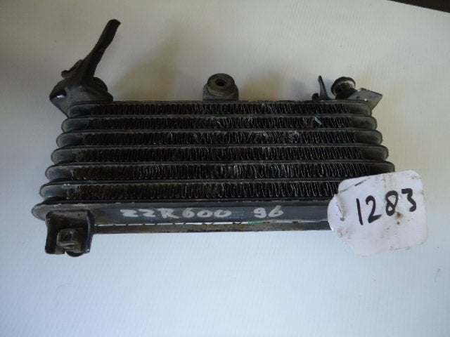 ZZR600 1993 - 2005 Kawasaki Radiator Oliekoeler D1-20698