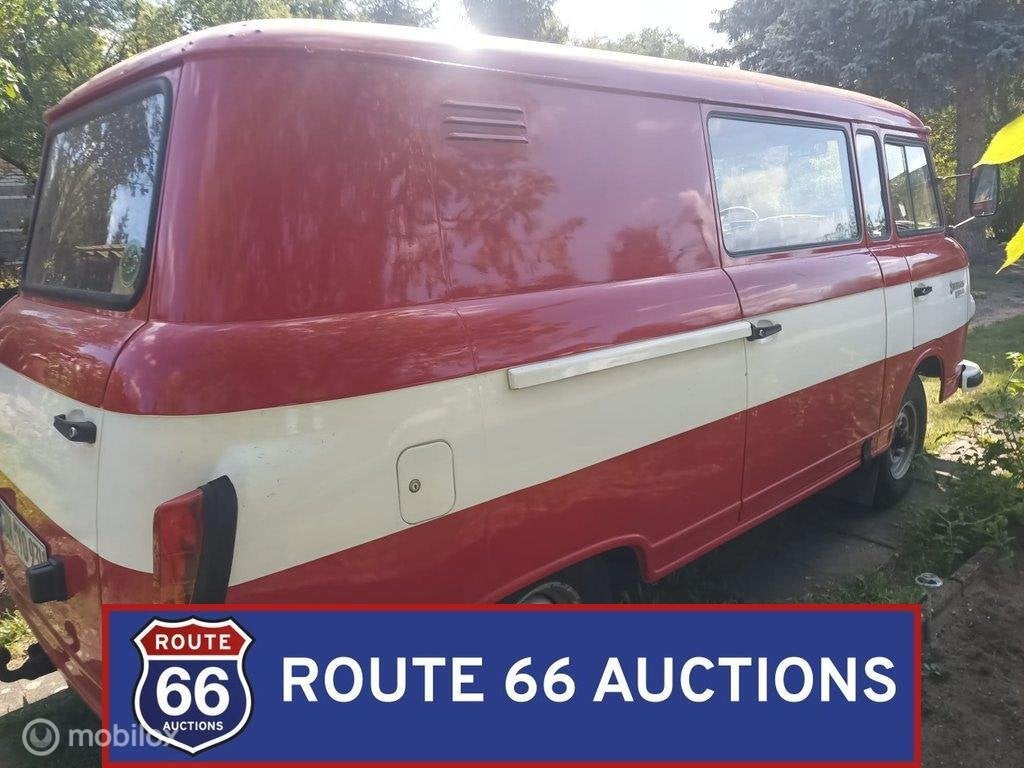 Barkas B 1000 | 1988 | Route 66 Auctions, foto 5