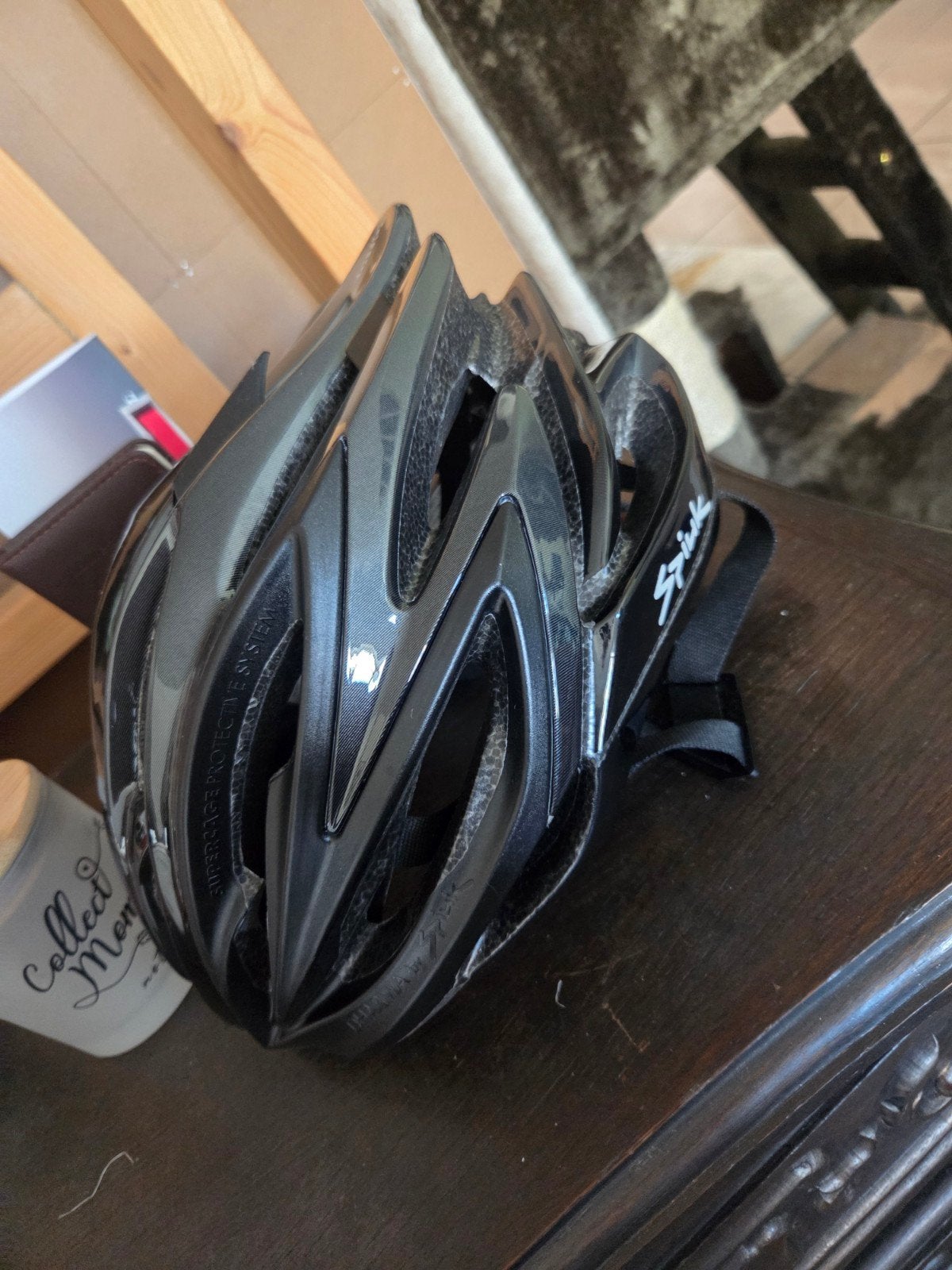 3 casque de vtt taille M, Vélos & Vélomoteurs, Enlèvement, M