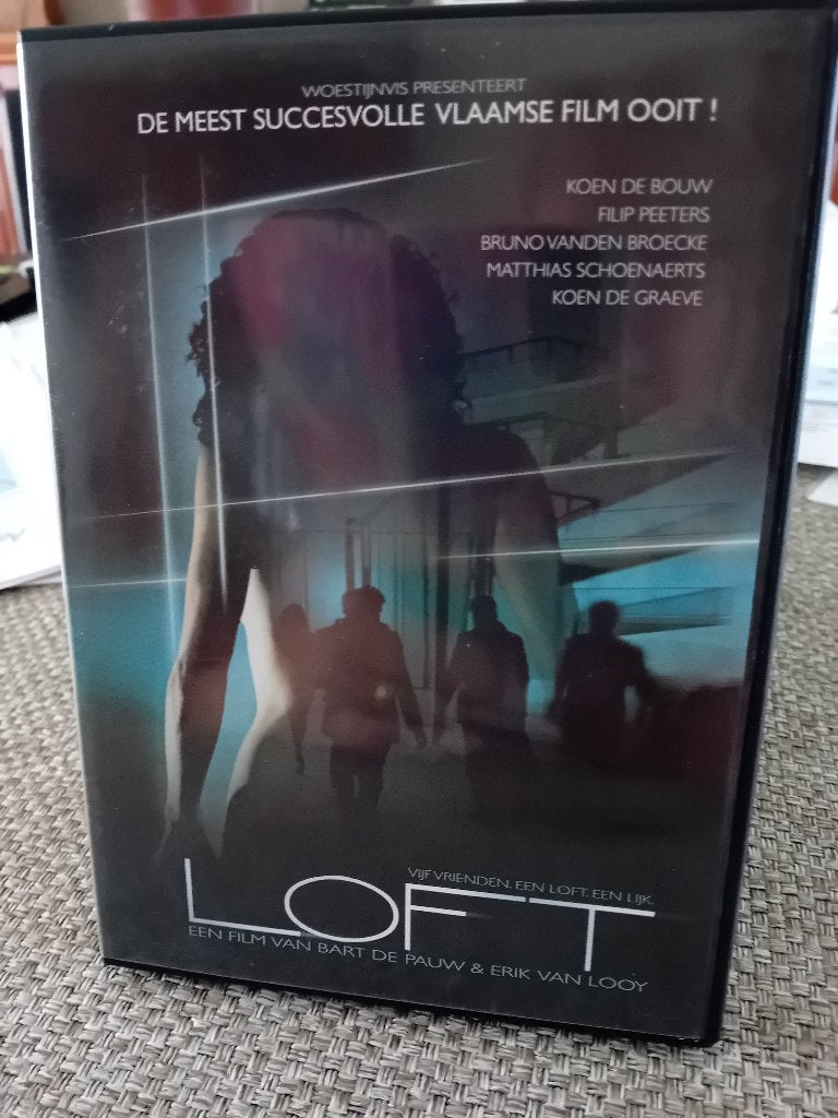 LOFT, Gebruikt, Vanaf 16 jaar, Nederlands, Ophalen of Verzenden