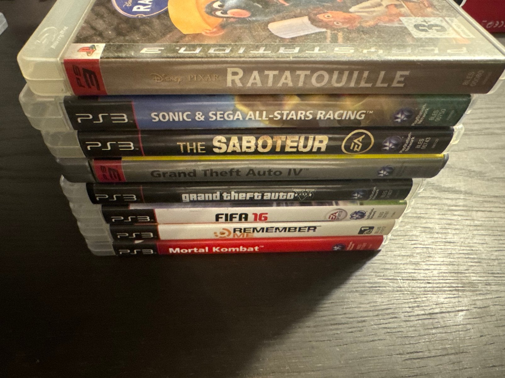 Ps3 games, Ophalen of Verzenden, Zo goed als nieuw