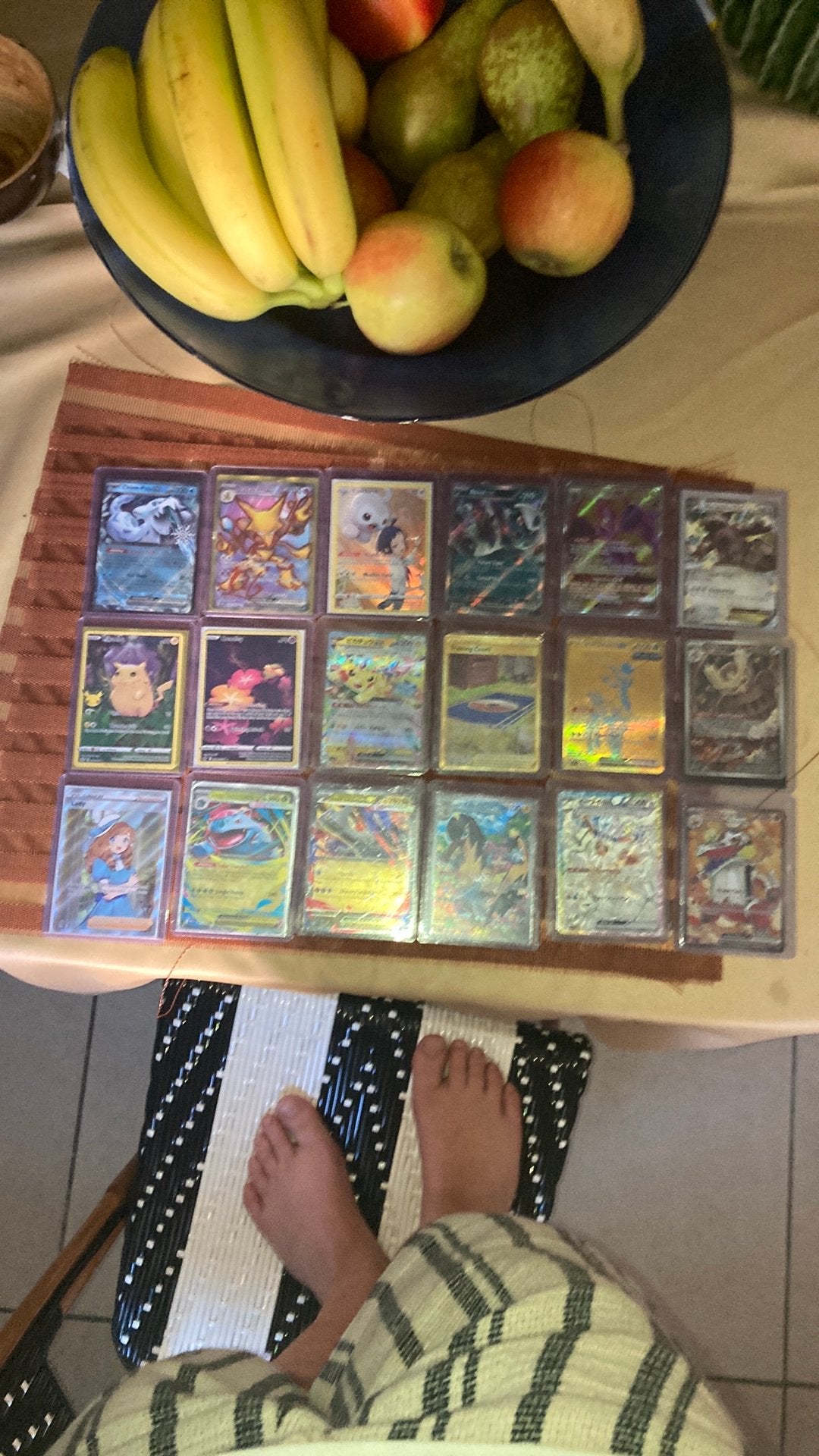 Cartes Pokemon, Enlèvement ou Envoi, Comme neuf, Plusieurs cartes