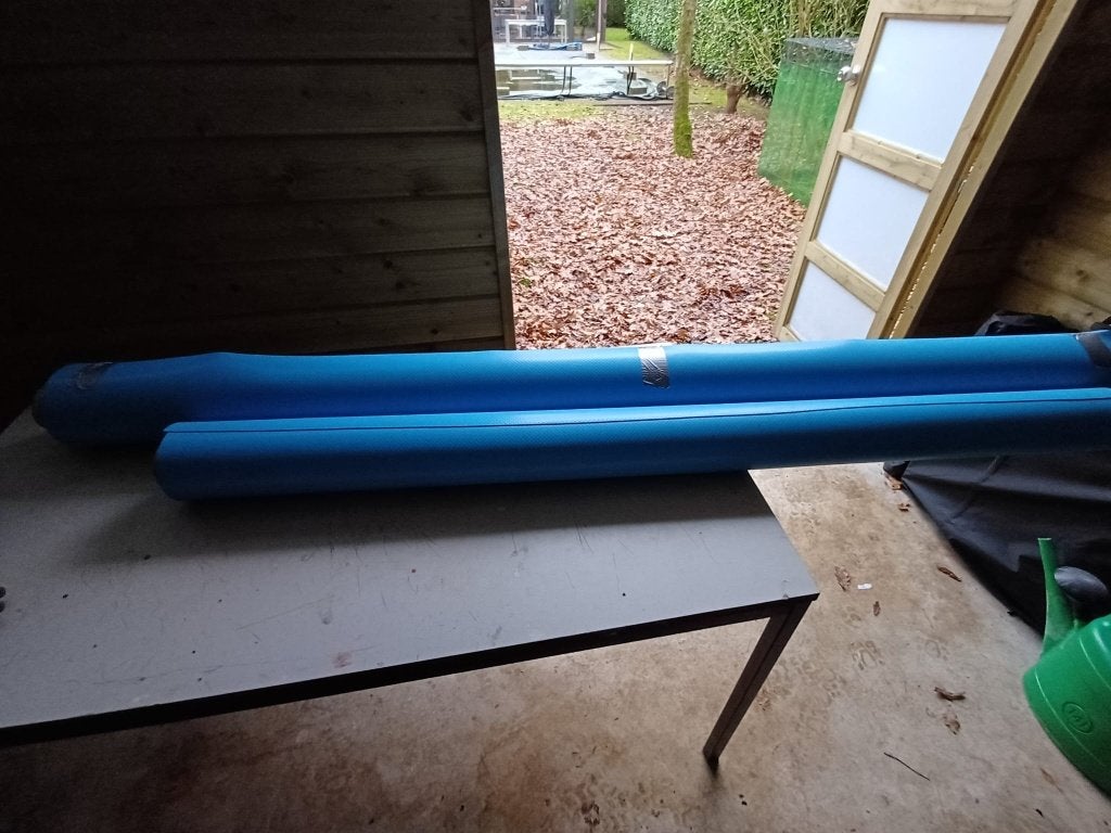 zwembad liner, Ophalen, Nieuw